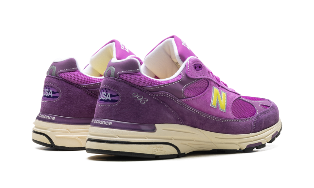 993 "Made in USA - Passion Fruit" U9934JA