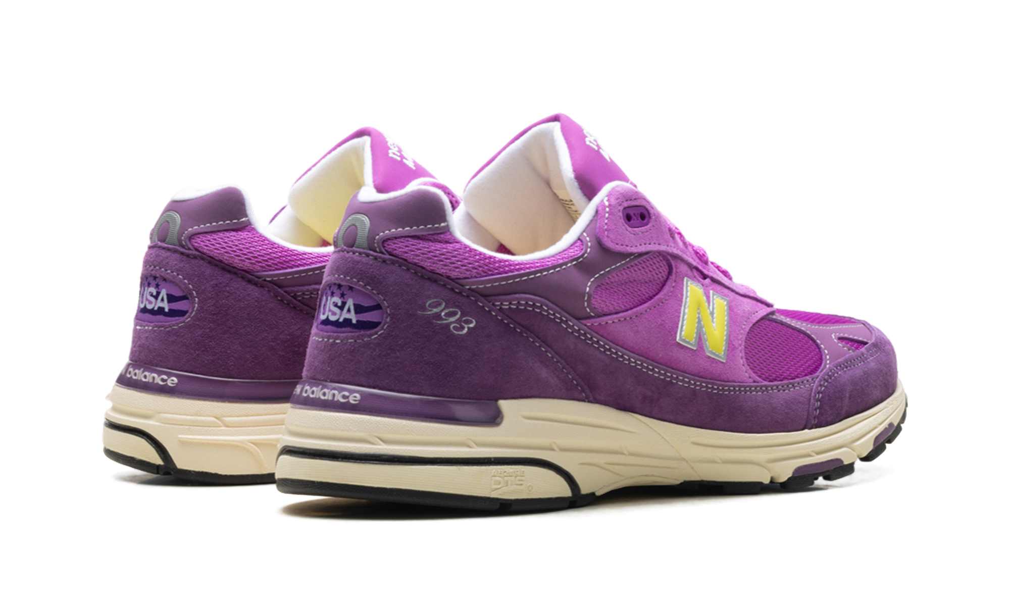 993 "Made in USA - Passion Fruit" U9934JA