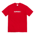 Supreme Motion Logo Tee (SS23) (Red)