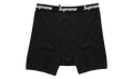 Hanes Boxer Brief "Black" SU28426