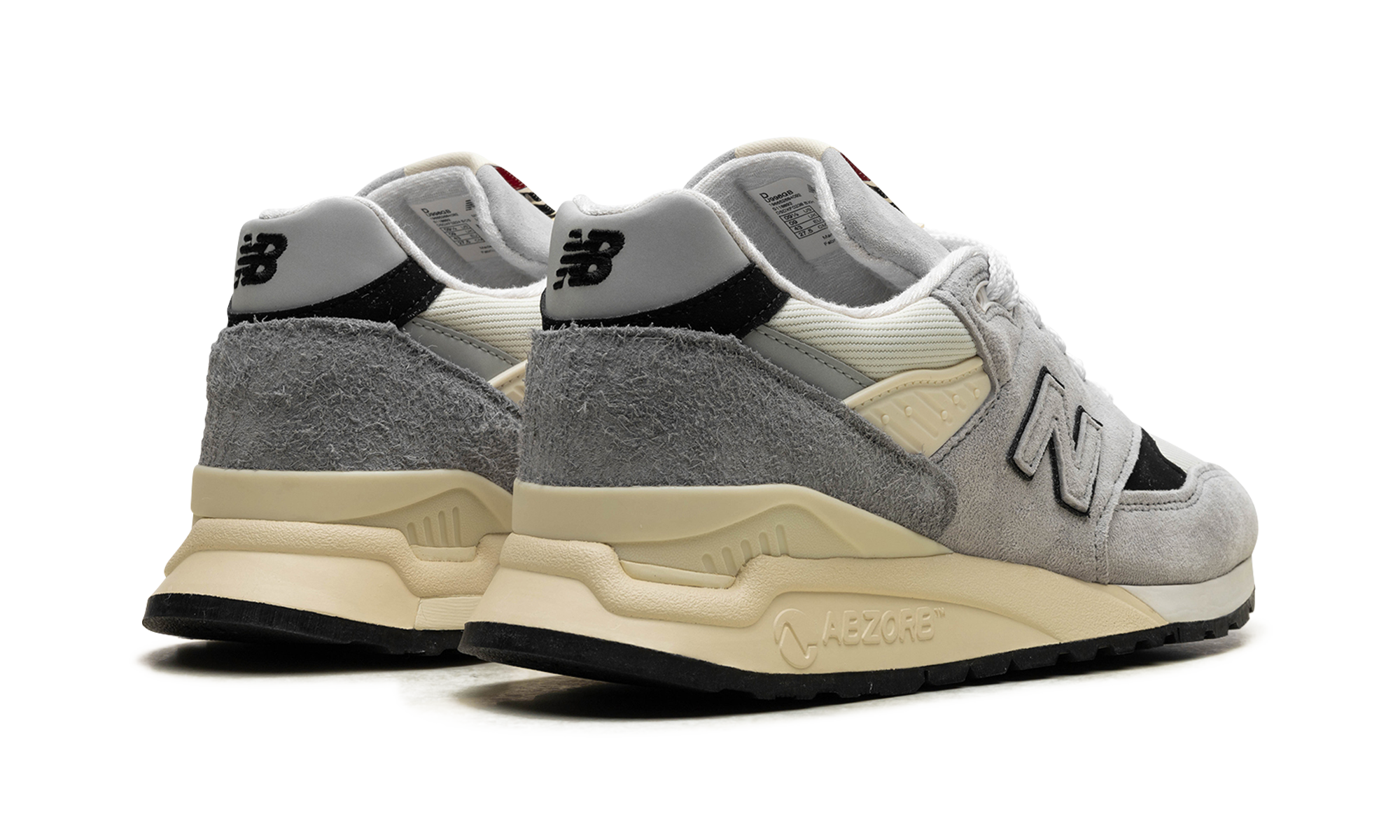 998 "Made in USA - Grey" U998GB
