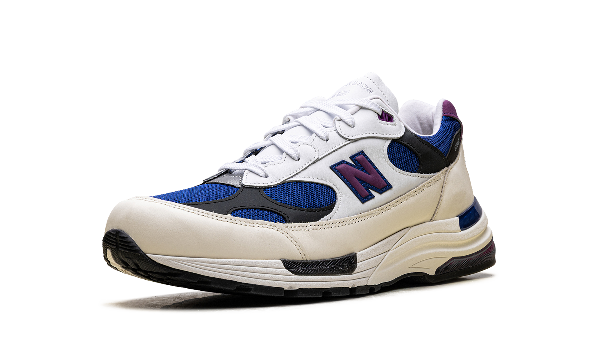 992 "MiUSA White Royal Purple Fuchsia" U99278L