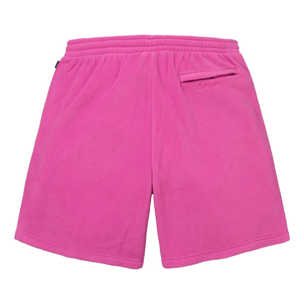 Supreme Polartec Shorts (FW24)(Pink)
