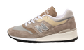 997 "Made in USA - Light Mushroom / Mirage Grey" U997MG