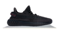Yeezy Boost 350 V2 Static Black (Reflective)