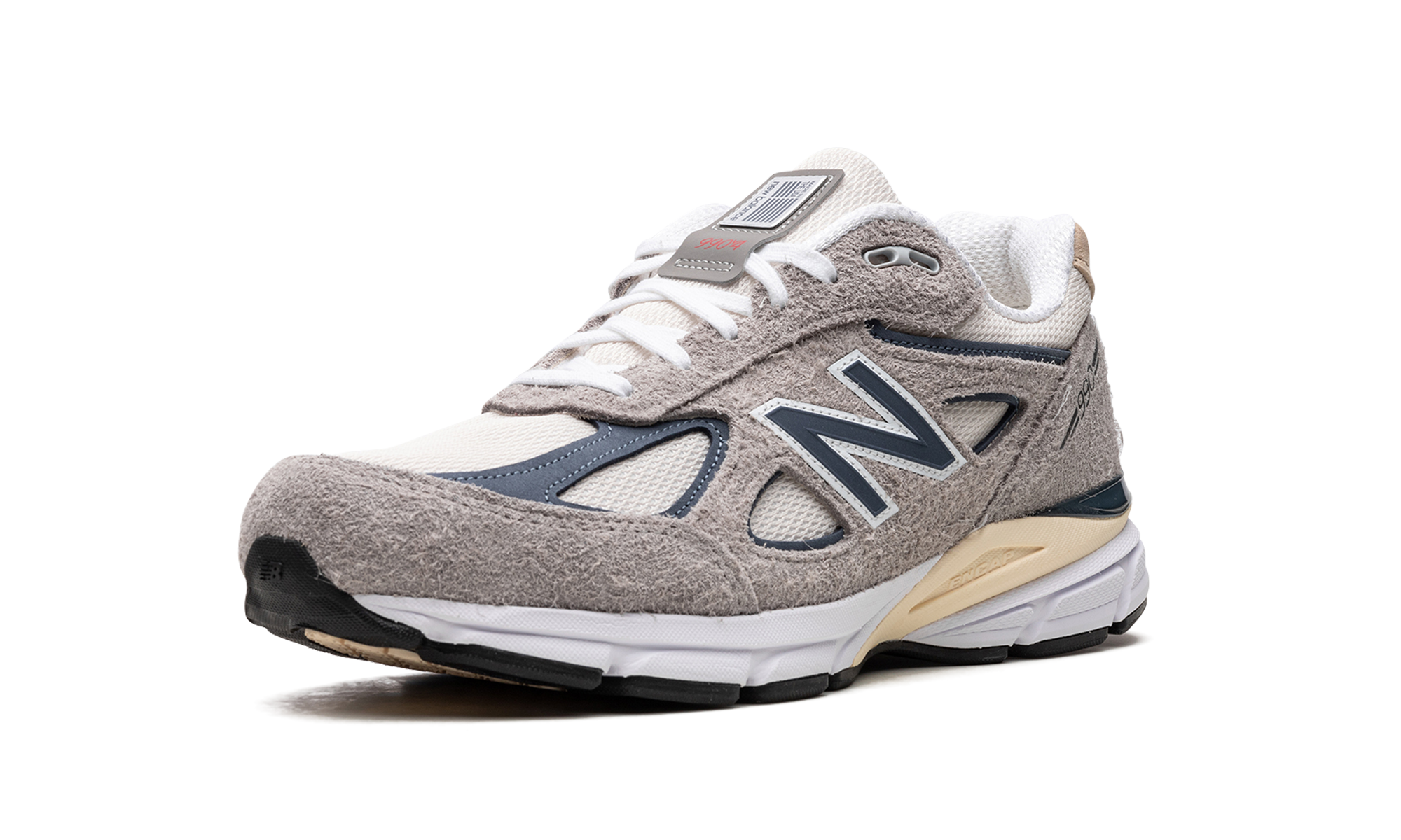 990v4 "Made in USA - Grey/Navy" U990TA4