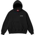 Supreme Immortal Hoodie (Black)(SS24)