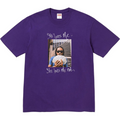 Supreme Max B Tee (Purple)