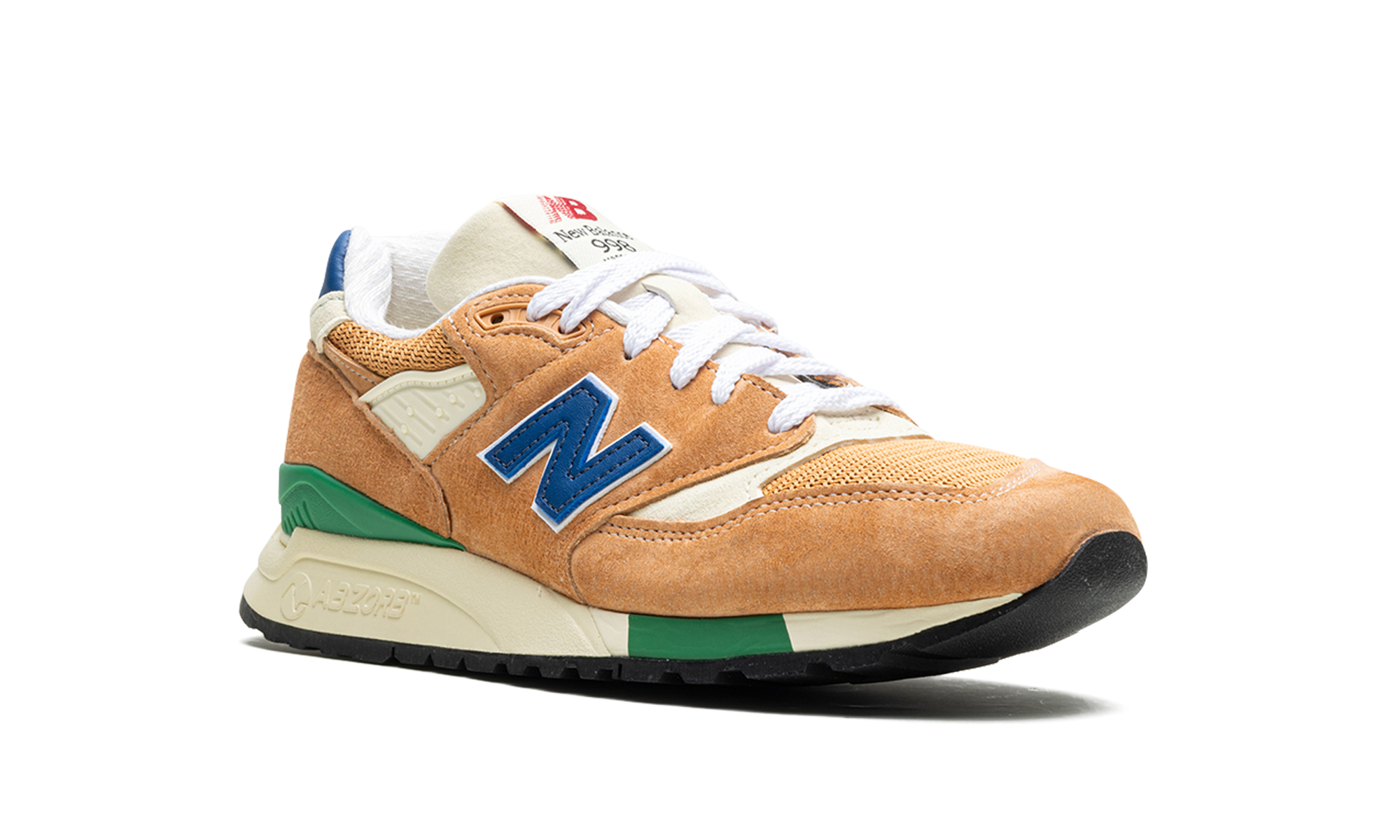 998 Made in USA "Teddy Santis - Orange Royal" U998OB