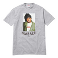 Supreme Nas Tee Heather (Grey)(FW17)