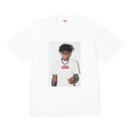 Supreme NBA Youngboy Tee (White)