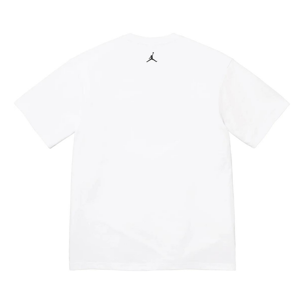 Supreme Jordan Biggie Tee (White)