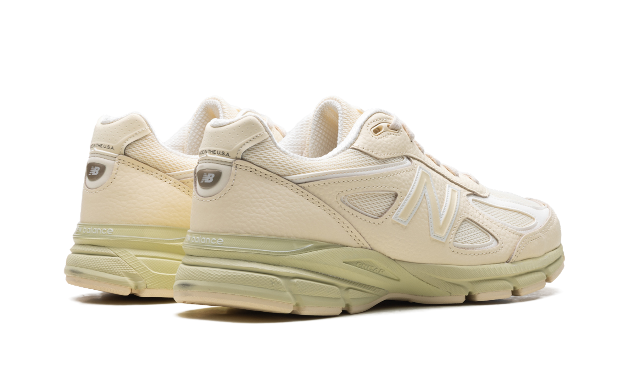 990v4 "Made in USA - Macadamia Nut" U990BO4