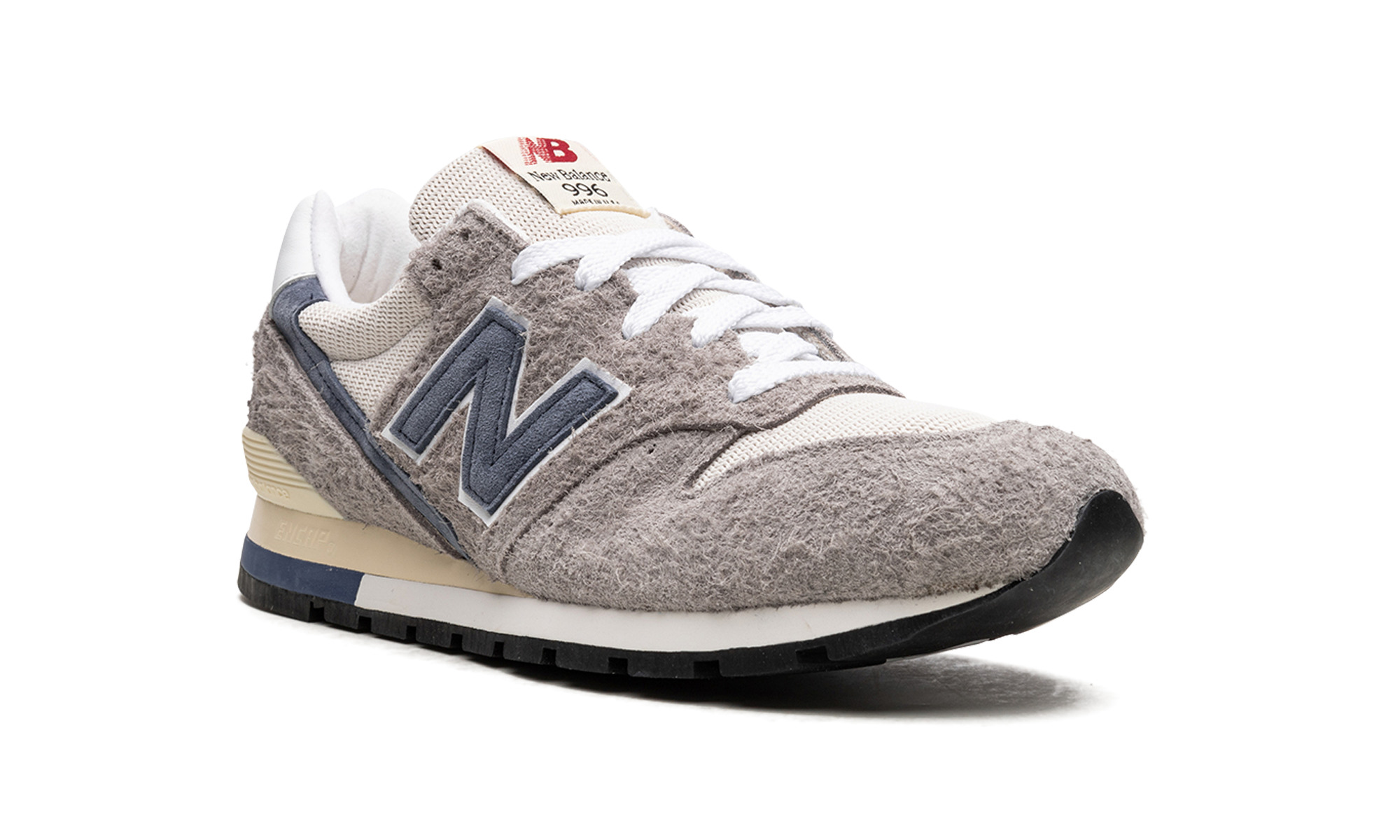 996 "Made in USA - Grey/Navy" U996TE