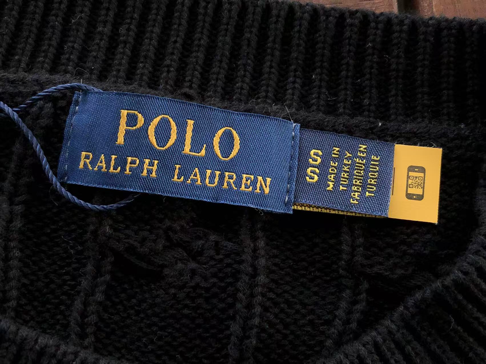 Raulph Lauren Sweater