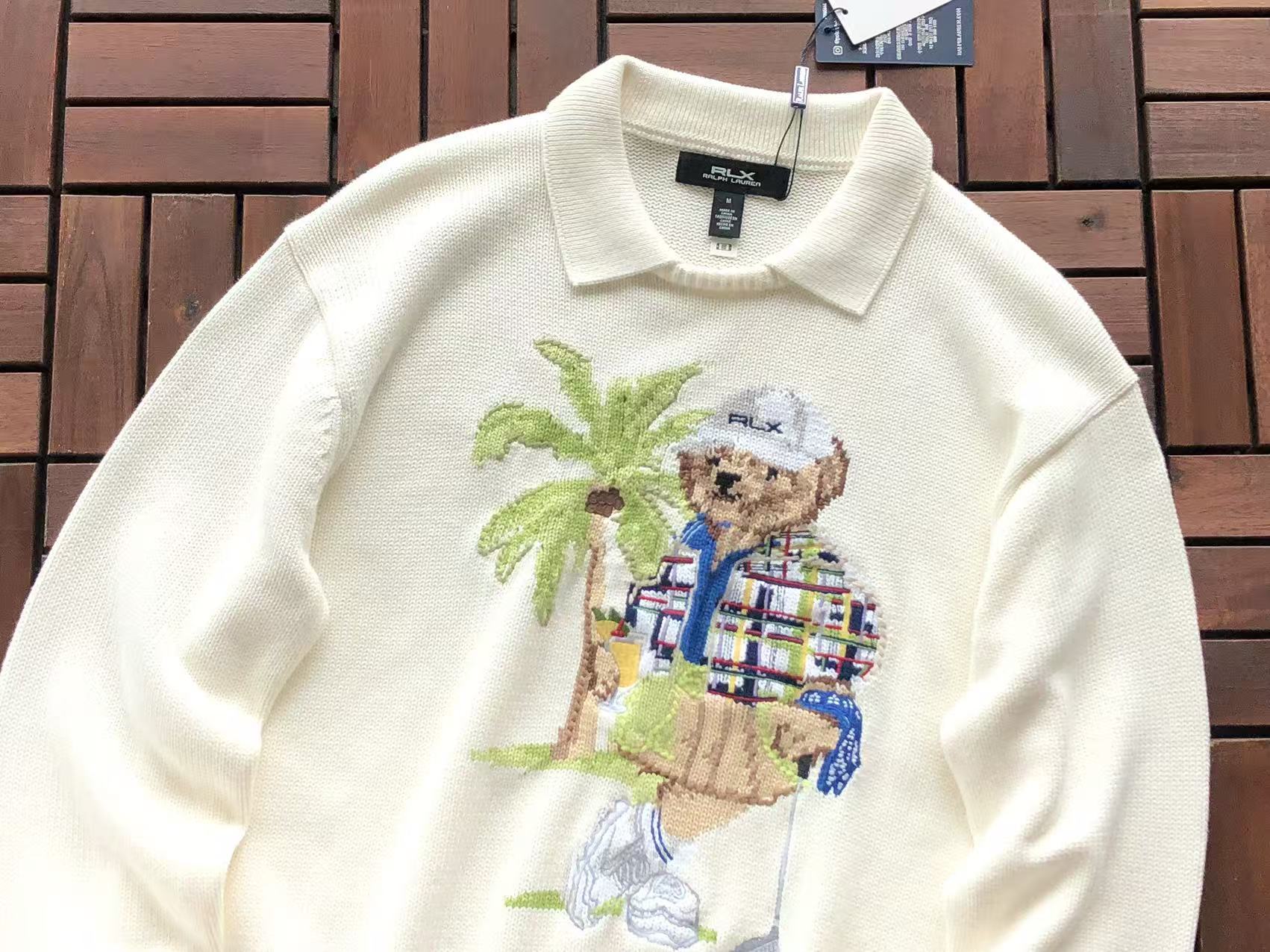 Raulph Lauren Sweater