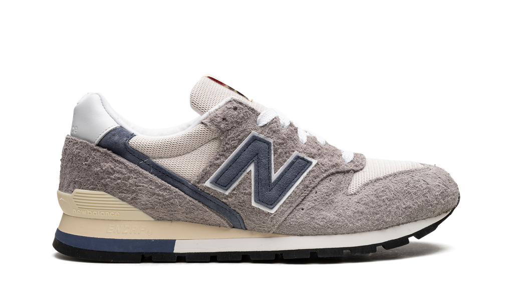 996 "Made in USA - Grey/Navy" U996TE