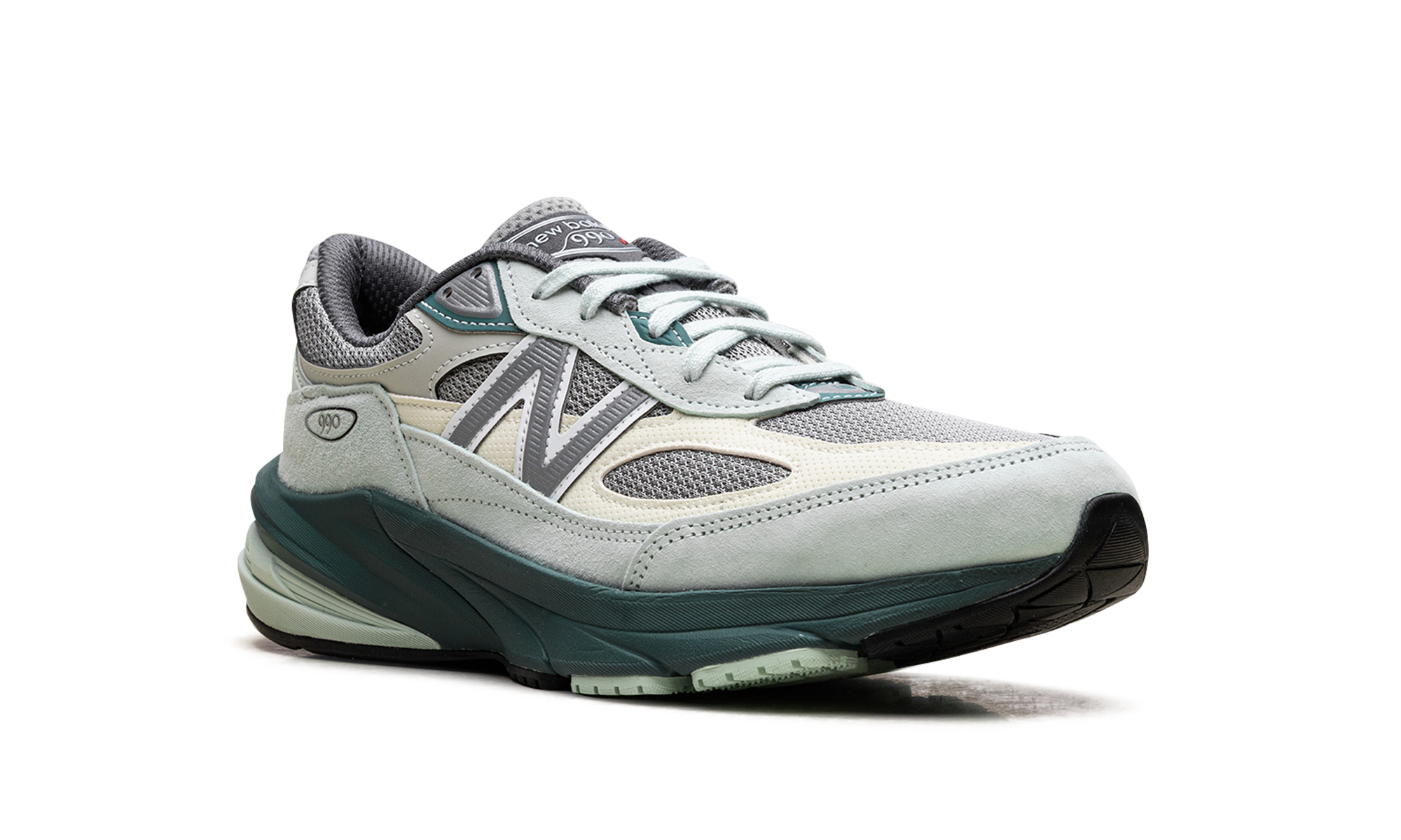 990v6 Made In USA "New Spruce" U990GT6
