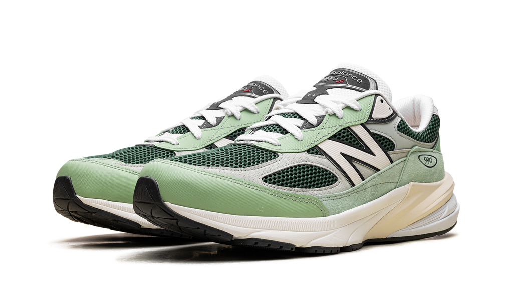 990v6 "Made in USA - Avocado" U990AB6