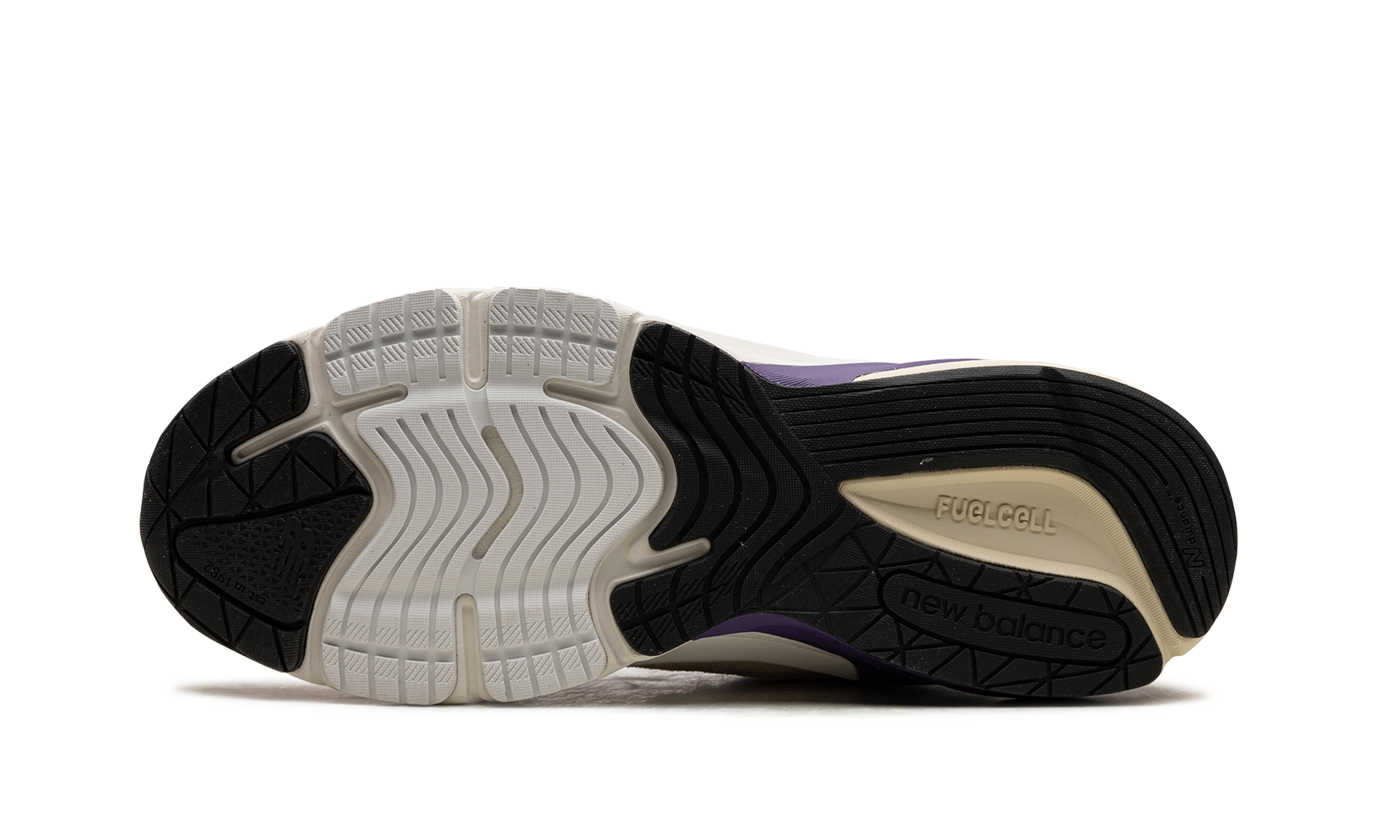 990v6 "Made in USA - Macadamia Nut Magenta" U990TD6