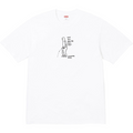 Supreme Piss Tee (White)