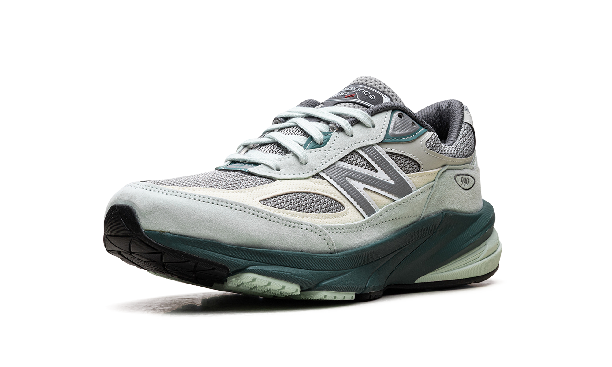990v6 Made In USA "New Spruce" U990GT6