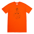 Supreme Prodigy Tee (SS18)(Orange)