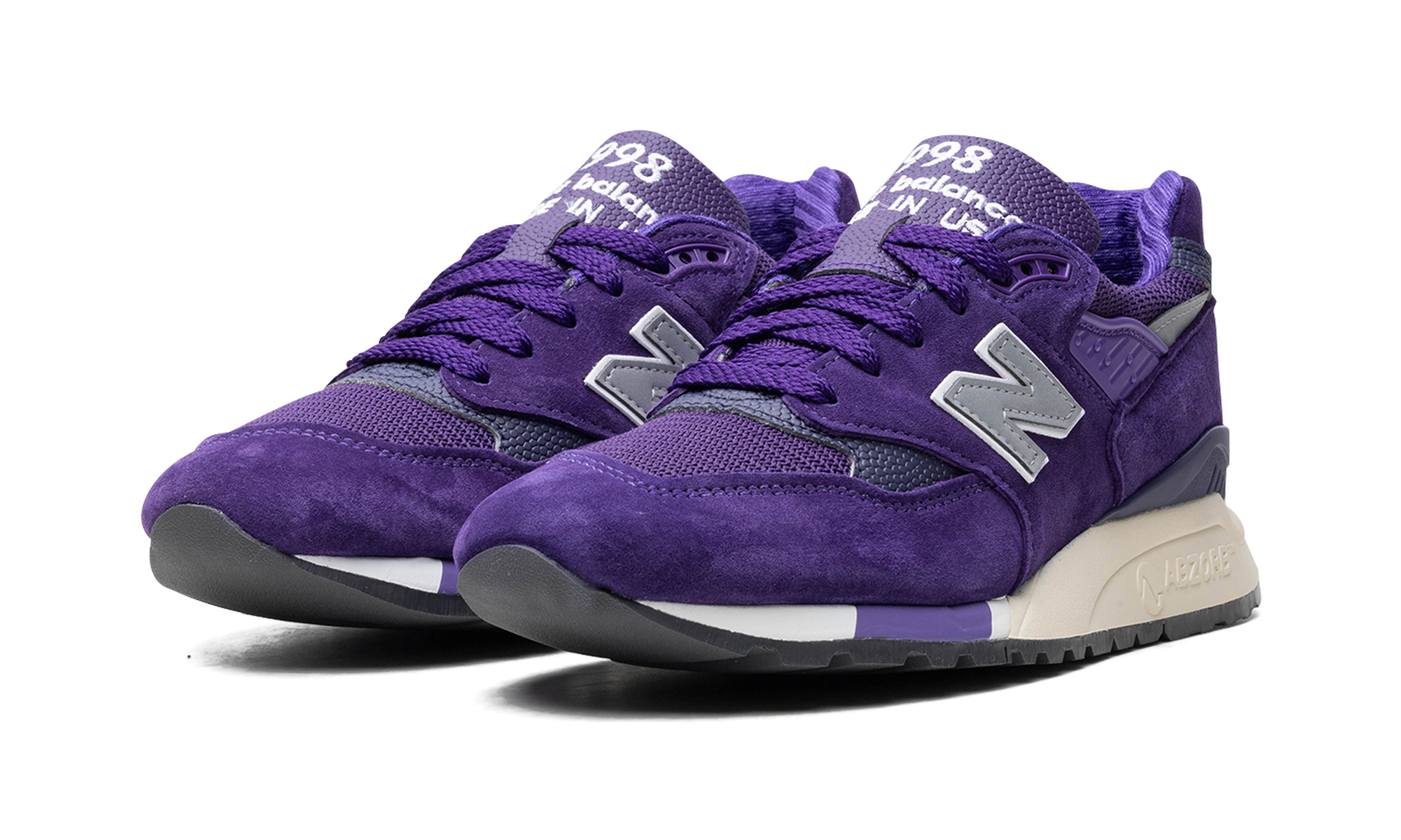 998 "Made In USA - Purple" U998TE