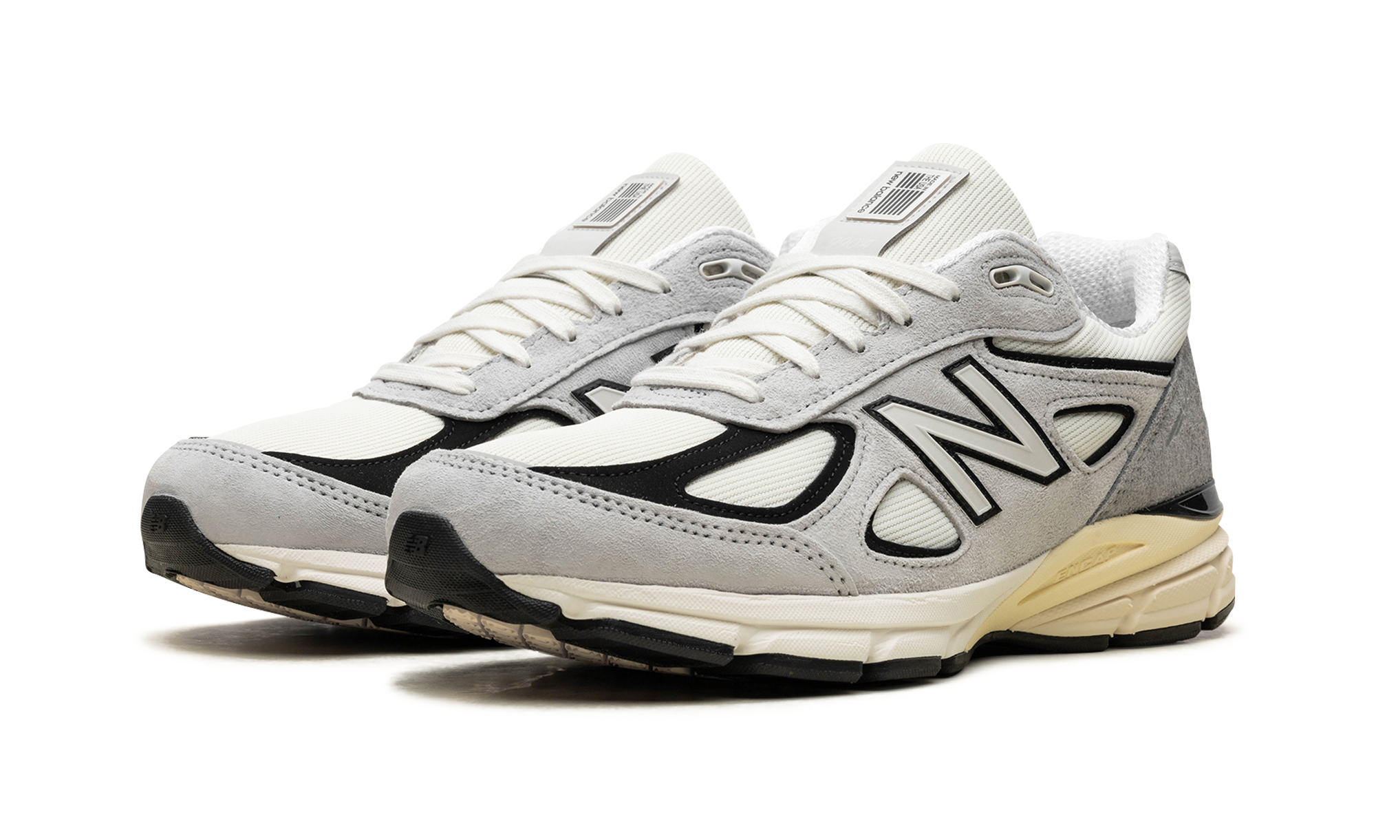 990v4 "Made in USA - Grey / Black" U990TG4
