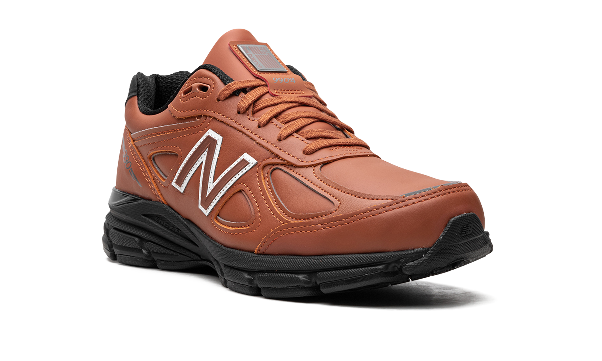 990V4 MADE IN USA "TEDDY SANTIS - MAHOGANY BLACK" U990RB4