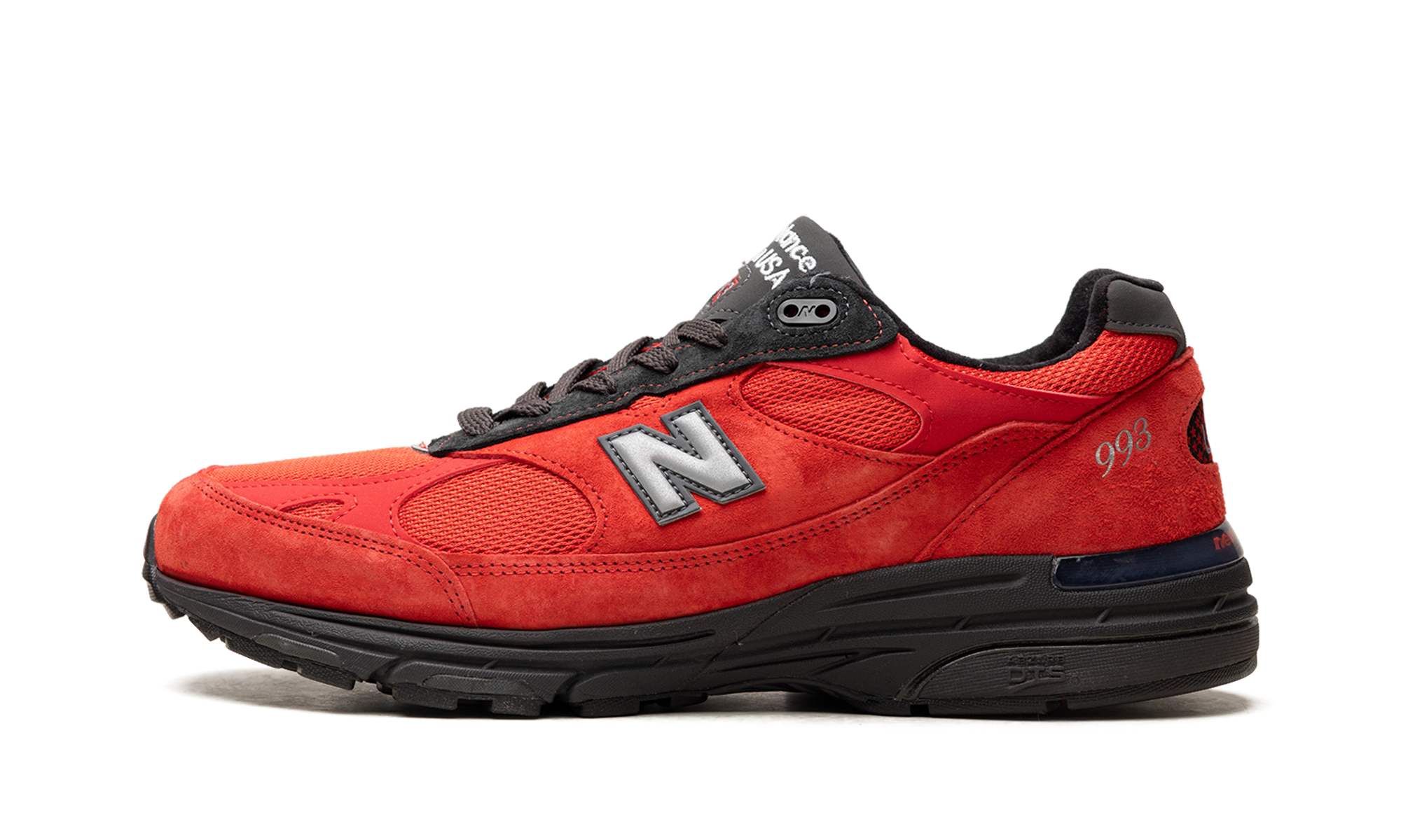 993 "MiUSA Red Black" U9935CX