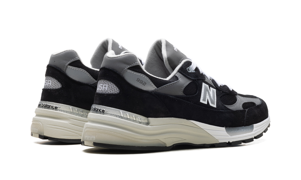 992 "Made in USA - Black Grey" U992BK