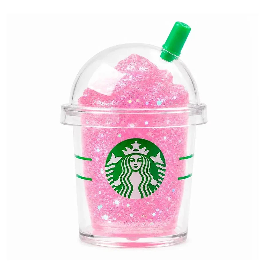Cute Iced Coffee Cup Squishy Fidget Toy Colorful Squeeze Need Doh Stress Relief Toys Portable Mini Drink Cup Decompression Toy
