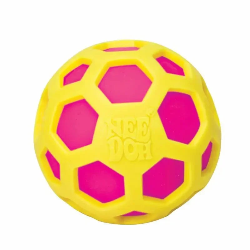 Schylling Needoh Atomic Stress Relief Ball Squishies Toy Blind Box Adult Party Gift Tool Stress Relief Toy Fidget Toys