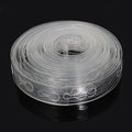 5M Transparent Balloon Chain Strip for Arch Garland Wedding Birthday Decor Baby Shower Balloons Accessories DIY Party Supplies