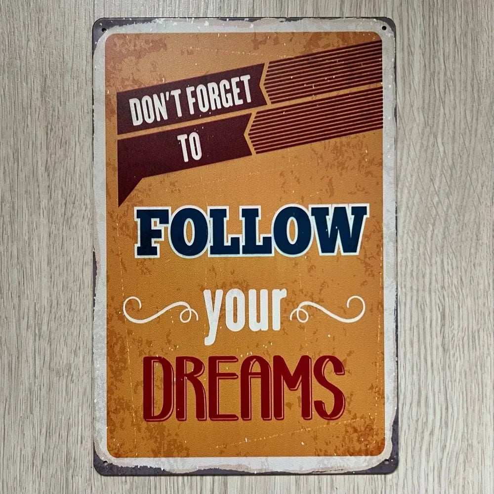 Unrivaled "Relax & Enjoy Life" Sign - ColorfulChicken Wall Decor with Weatherproof Iron | Decor Suitable for All Kinds of Places