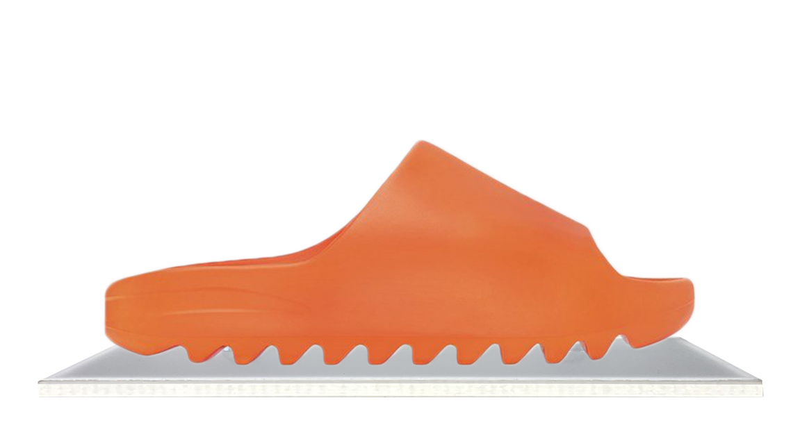 Yeezy Slide Enflame Orange