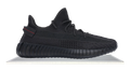 Yeezy Boost 350 V2 Black (Non Reflective)