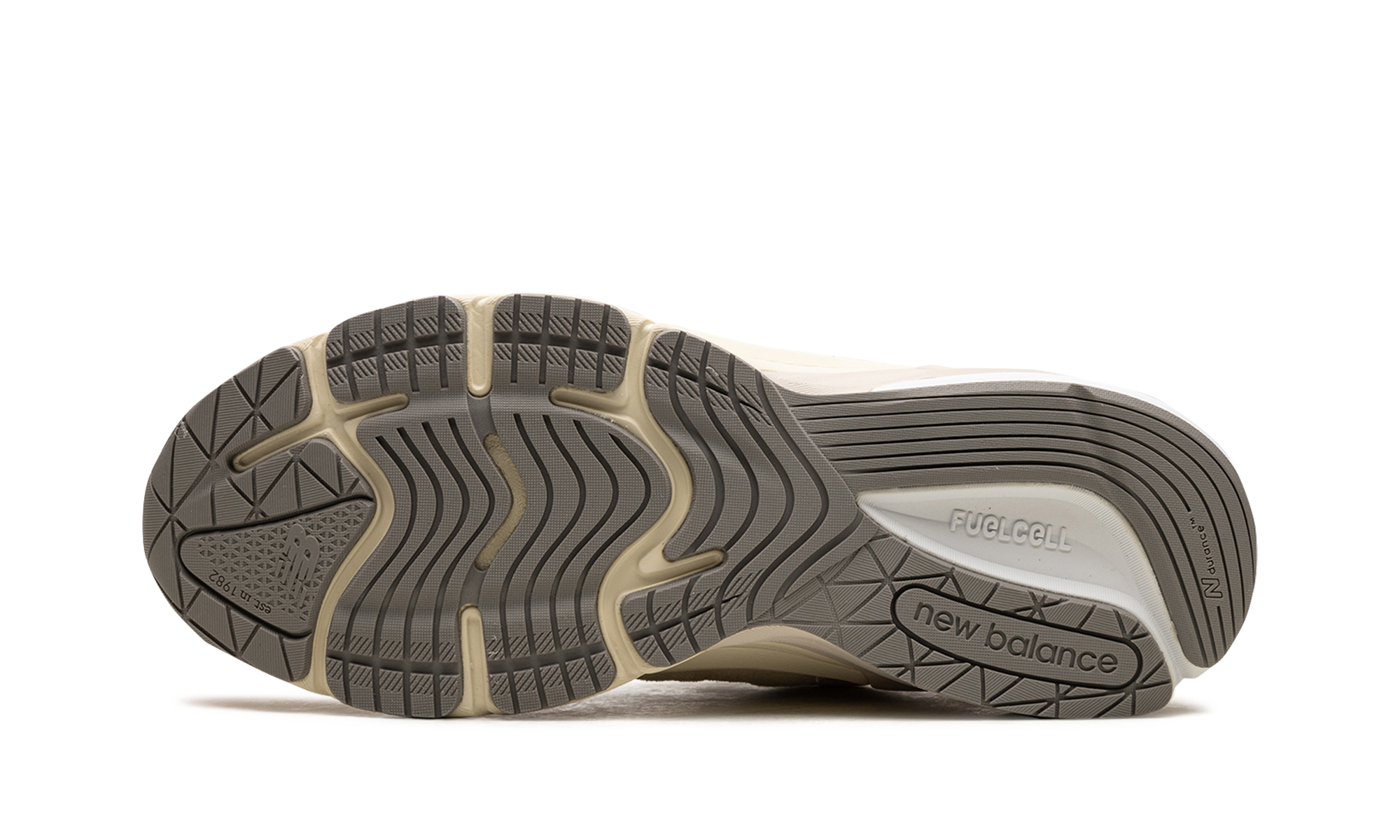 990v6 "Made in USA - Cream" M990SS6