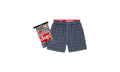 Hanes Plaid Boxers (4 Pack) "FW26 - Multicolor" SU28419