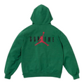 Supreme Jordan Hoodie (Green)(FW24)