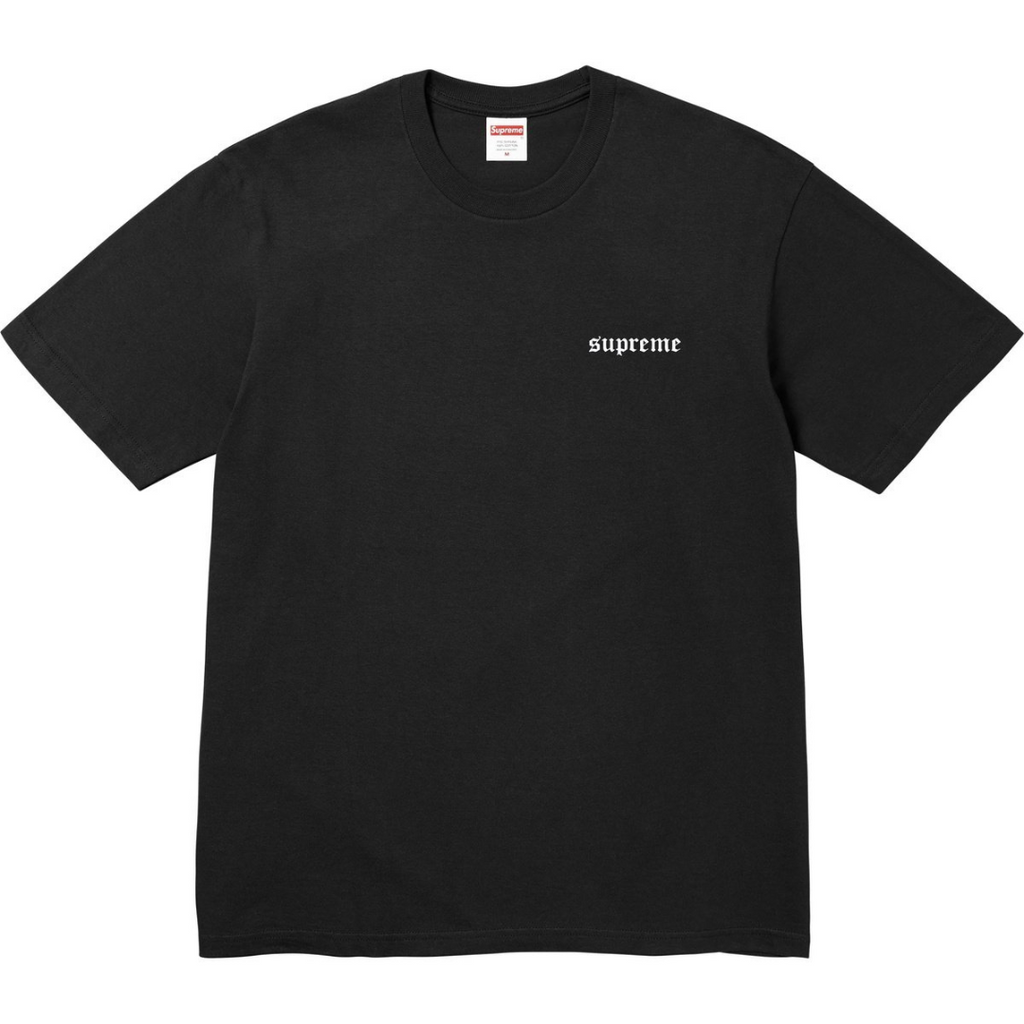 Supreme Target Tee (Black)