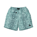 Supreme®/Nike® ACG Nylon Trail Short (Mint Snakeskin)