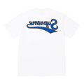 Supreme Backwards Tee (White)