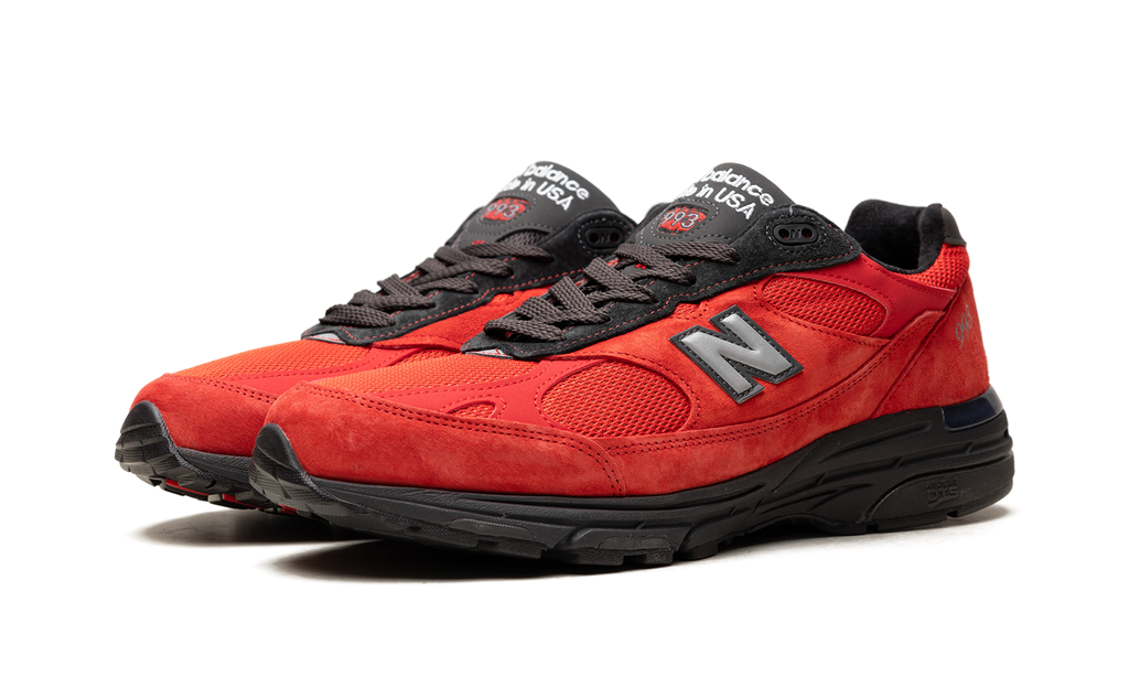 993 "MiUSA Red Black" U9935CX
