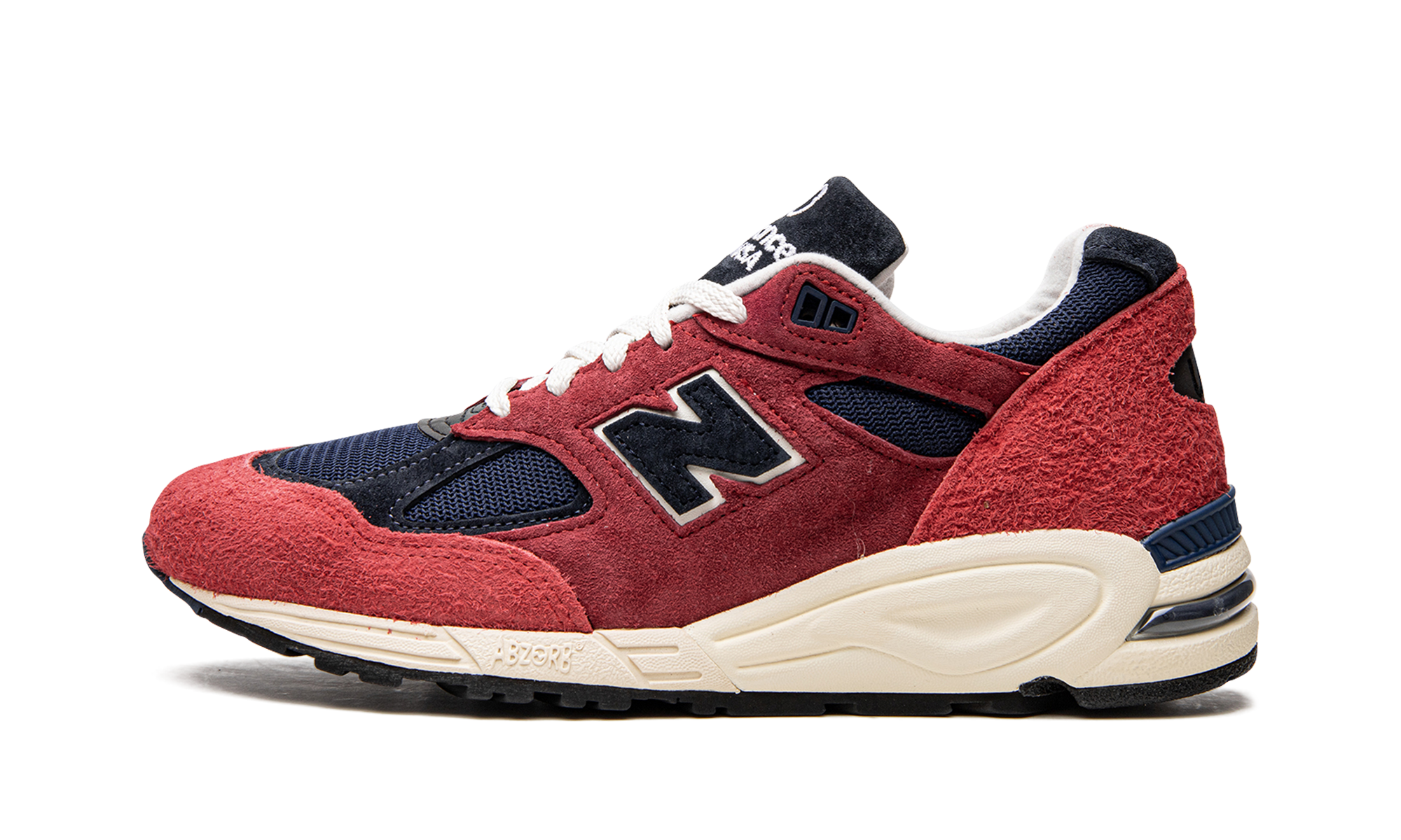 990v2 Made In USA "Chrysanthemum" M990AD2