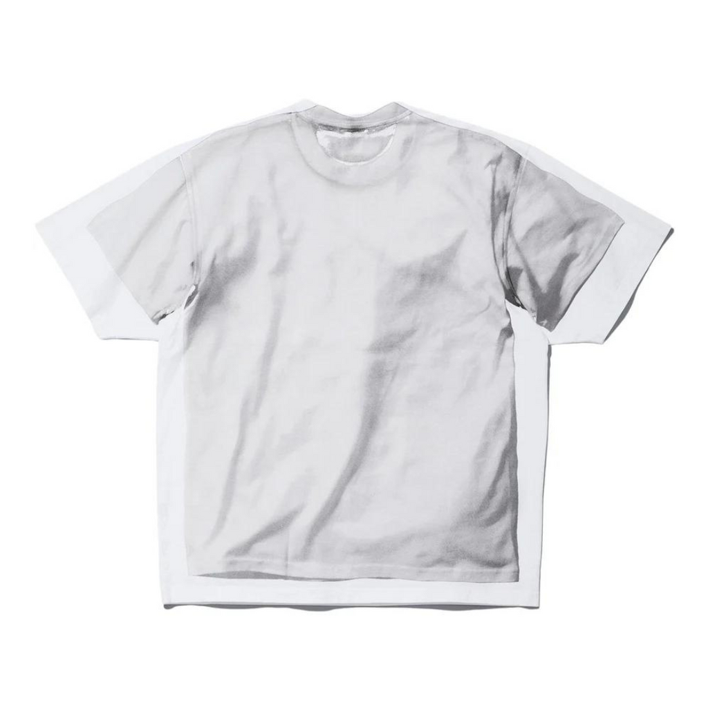 Supreme MM6 Maison Margiela Box Logo Tee (White)