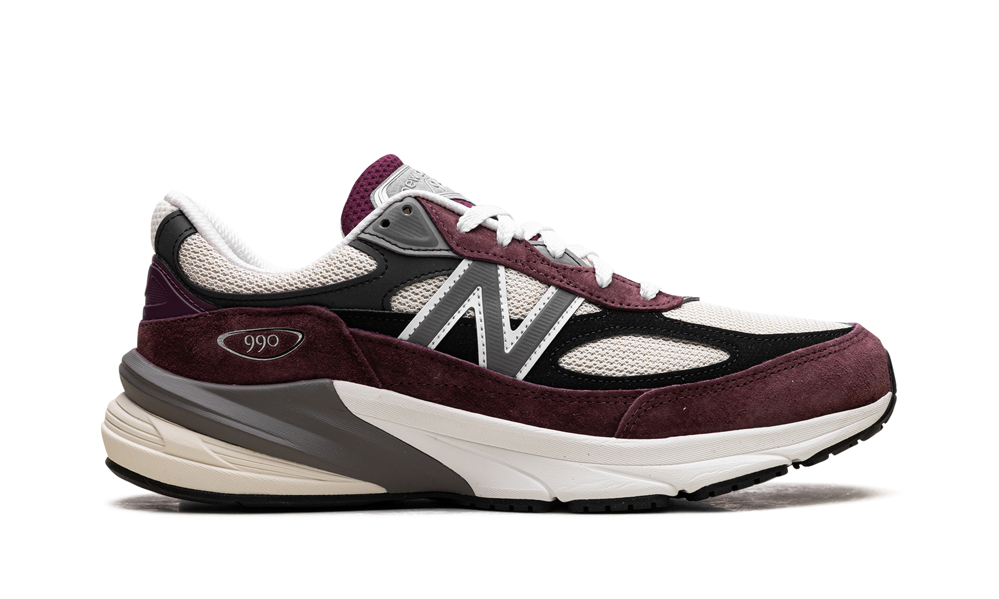 990v6 "Made in USA - Dark Ember / Afterglow" U990TF6