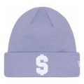 Supreme New Era $ Beanie (Lavender)