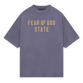 Fear of God Essentials Heavy Crewneck Tee Lavender